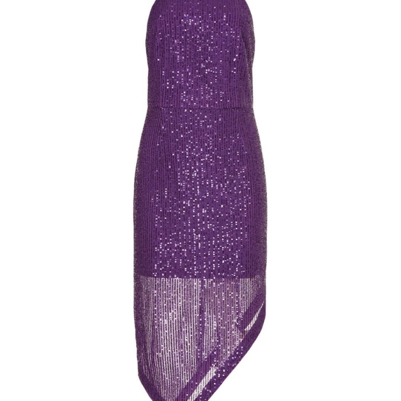 Toccin Sequin Dress (A RTR Dress) - Picture 3 of 6